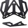 Moose Pro Rear Rack Rear Black for Honda CRF300L 2021