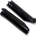 UFO Fork Slider Protectors Black HO04640001 for Honda CRF450R/CRF250R 4-Stroke