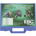 Ebc Keihin 424-25B Pilot Jet Kit 35-65