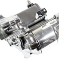 Spyke Supertorque Starter Polished #413110 Harley Davidson/Buell