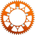 Fire Power Aluminum Rear Sprocket 420 48T Orange #313-48 Org KTM 65 SX 1998-2023
