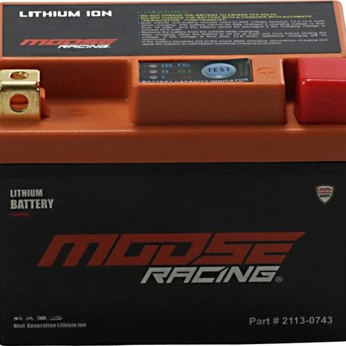 Moose Lithium-Ion Battery #202982