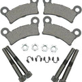 DS Semi-Metallic Brake Pads Rear Harley Davidson Ultra Glide/Street Glide 143549