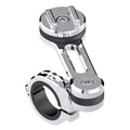 SP Connect SPC/SPC+ Moto Mount Pro Chrome