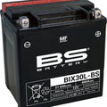 BS Battery Maintenance Free Battery BIX30L-BS #300753 BMW/Moto-Guzzi/Ducati