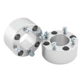 Quadboss Wheel Spacers 2.5" 4/115 Bolt Pattern M10-1.25 Thread