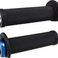 Odi Ruffian ATV/PWC Grips 7/8" Black/Blue