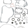 Moose Complete Gasket Set with Oil Seals Fits Suzuki RM 125 2001-2003