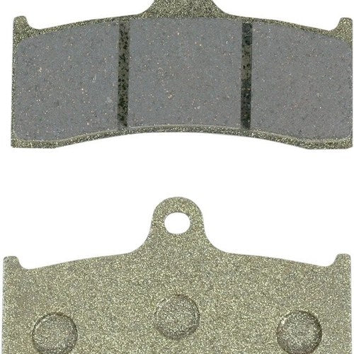 Lyndall Gold Plus Brake Pads Organic 7202-G+ Buell Thunderbolt/Cyclone/Lightning