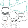 Moose Complete Gasket Set with Oil Seals Fits Suzuki RM 250 1999-2000