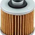Emgo Oil Filter #10-79100 for Yamaha XC200 Riva 200/XC180 Riva 180