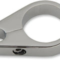 DS Die-Cast Clutch Cable Clamp Chrome 1"