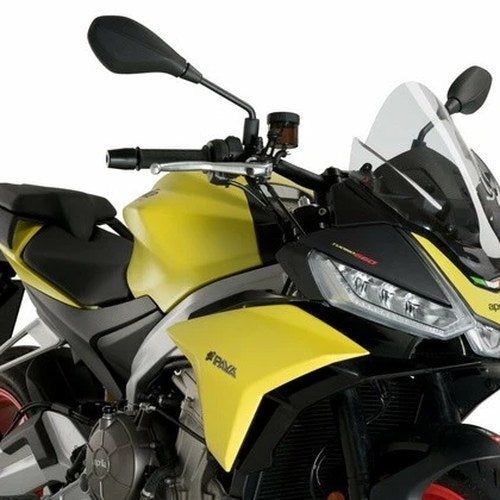 Puig Z-Racing Windscreen Clear #20794W Aprilia Tuono 1100