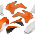 Cycra Powerflow Plastics Kit 13 Original #1CYC-9310-02 KTM