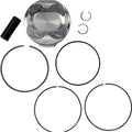 JE Pro Series Piston 96mm 13.5:1 345054 for Honda CRF450R/CRF450RX/CRF450RWE