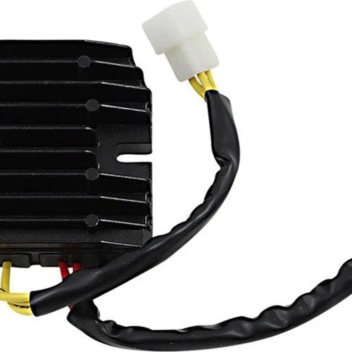 Rick's Motorsports Lithium-Ion Compatible Regulator/Rectifier #14-207 for Suzuki