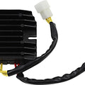 Rick's Motorsports Lithium-Ion Compatible Regulator/Rectifier #14-207 for Suzuki