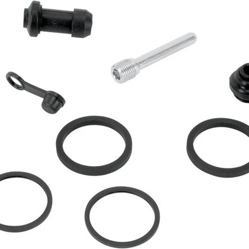 Moose Brake Caliper Rebuild Kit Front for Suzuki 125/250/350/450/650 1996-2009
