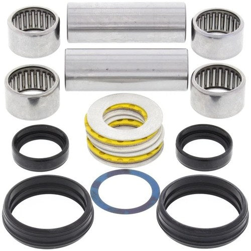 All Balls Swingarm Bearing Kit #28-1075 for Yamaha YZ250 2-Stroke/YZ490/WR250Z