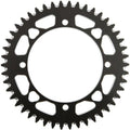 Fire Power Aluminum Rear Sprocket 420 44T Black for Kawasaki KX65 2000-2023