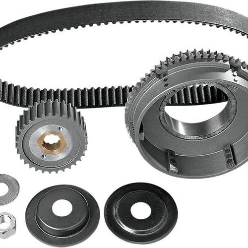 Bdl 11mm 1.5" Primary Belt Drive w/o Idler Bearing #47-31TK-1 Harley Davidson