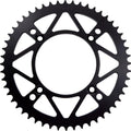 Moose Rear Steel Sprocket 52T Black for Suzuki/Yamaha YZ85/RM80/RM85/RM85L/YZ80