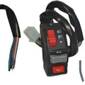 K&S ATV Handlebar Switch 21.5"