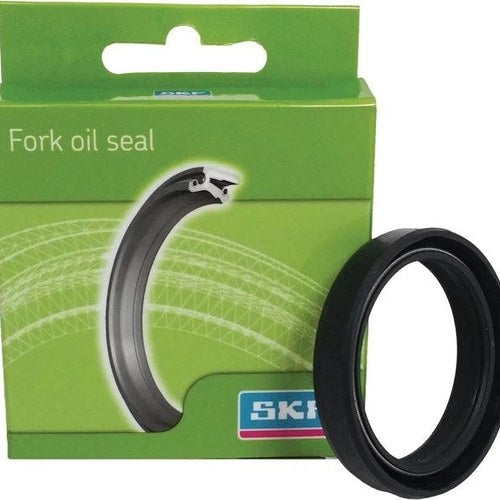 Skf Fork Oil Seal for Showa Forks 43mm Black #OSB-43S