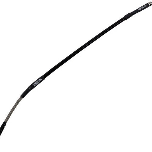 Moose Stainless Steel Braided Brake Line Rear for Kawasaki KDX200/KDX220R