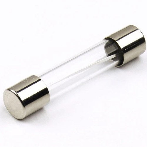 Grote Industries Agc Glass Fuses 30A 5-Pack