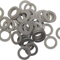 Bolt Motorcycle Hardware Aluminum Crush Washers M14 x 22.3mm 50-Pack