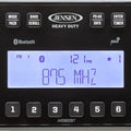 Jensen JHD922BT Mini Bluetooth Stereo 180W Black