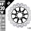 Galfer Wave Rotor Front for Suzuki TL1000/Hayabusa/GSXR750/GSXR600/GSXR1000