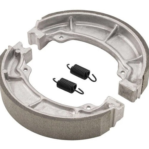BikeMaster Brake Shoes #MBS1112A for Honda CL125A Scrambler 125 1965