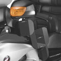 National Cycle Fairing Mount Wing Deflectors Dark Tint 6-Piece Set #N5113