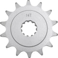 Moose 520 Front Sprocket 14T for Honda CR 500/CR250R 1986-1987