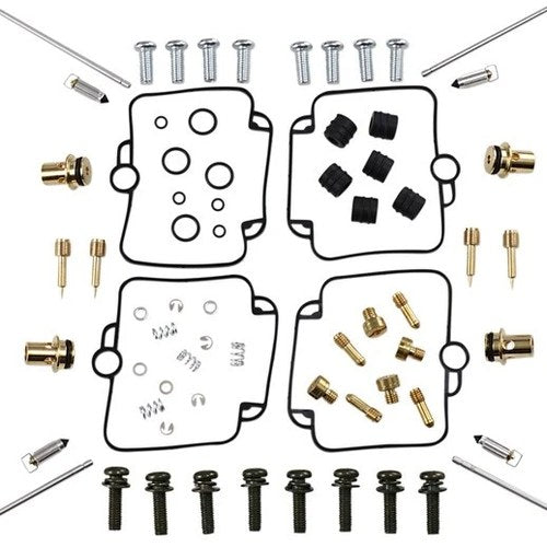 Parts Unlimited Carburetor Rebuild Kit for Suzuki GSF1200 Bandit 1997-2000