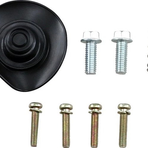 Parts Unlimited Fuel Petcock Diaphragm Only Rebuild Kit Honda CBR1000F 1993-1996