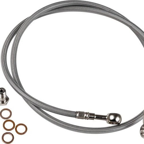 GBrakes Hydraulic Clutch Line #FK003D1003-CL for Kawasaki