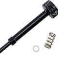 Moose Zip-Ty Fuel Mixture Screw Black #142630 for Yamaha/Honda/Kawasaki/Suzuki