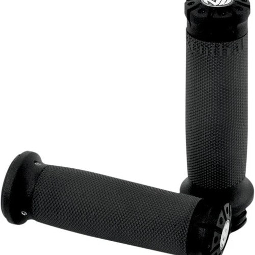 Rsd Chrono Grips Black Ops #0063-2037-SMB Harley Davidson