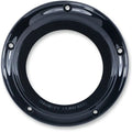 Barnett Scorpion Series Clear Derby Cover Black Harley Davidson #2847393