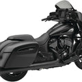 Cobra Neighbor Hater Slip-On Mufflers Black #5205B Indian Roadmaster/Chieftain