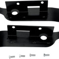 Klock Werks Detachable Lower Filler Panels for Trunks #KW05010020E