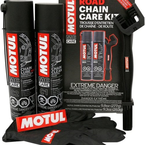 Motul Road Chain Care Kit