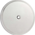 Arlen Ness Big Sucker Smooth Stage I Air Cleaner Cover Brushed