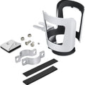 Show Chrome Universal Clamp-On Beverage Holder Chrome