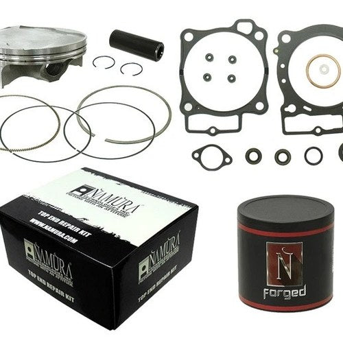 Namura Top End Repair Kit 95.97mm Size B 13.5:1 for Honda Crf 450 2017-2018