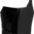Acerbis Front Number Plate Black #2314360001 fits Honda CRF250R 4-Stroke/CRF450R