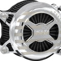 Vance & Hines VO2 America Air Cleaner Chrome #72046FG Harley Davidson